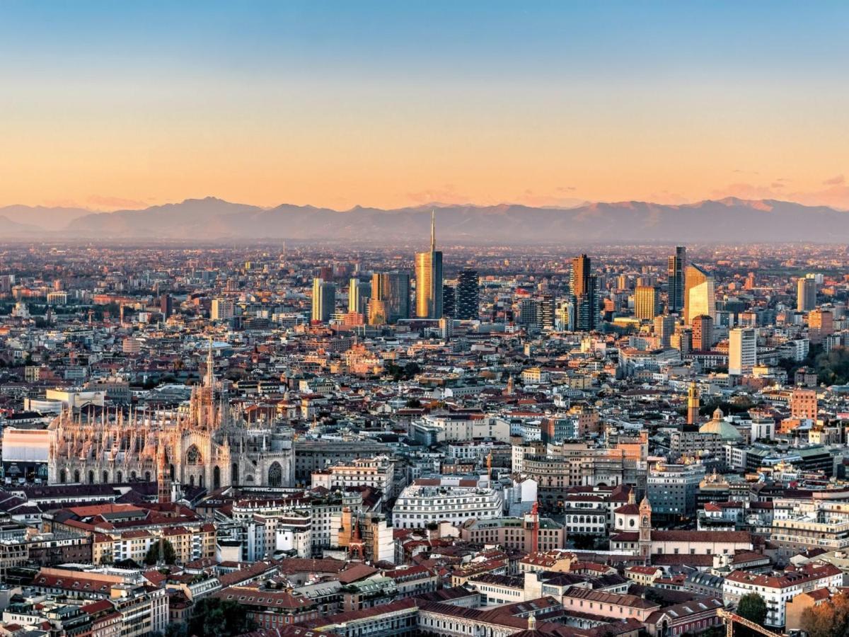 Apartment Corso Genova Apartment By Interhome ミラノ エクステリア 写真
