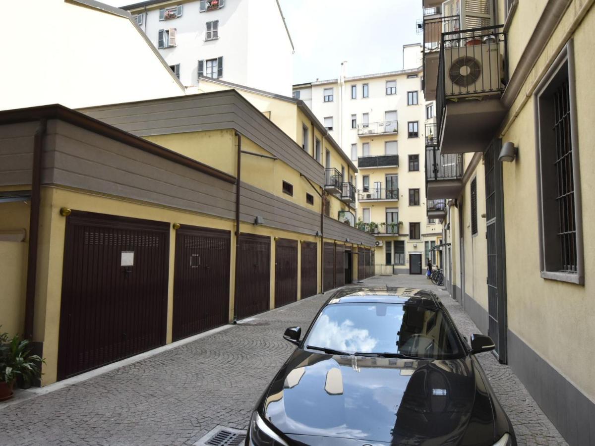 Apartment Corso Genova Apartment By Interhome ミラノ エクステリア 写真